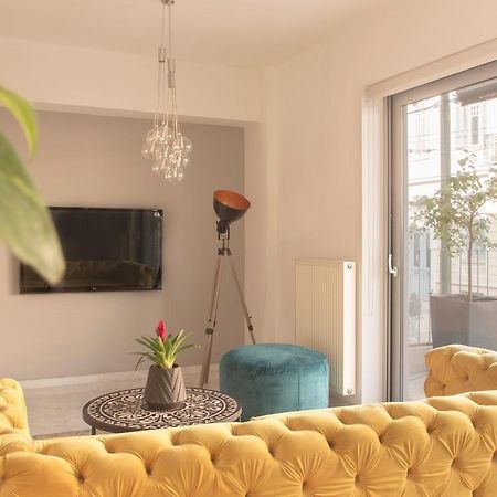 Living Stone Bronze Apartment Athens Exterior photo