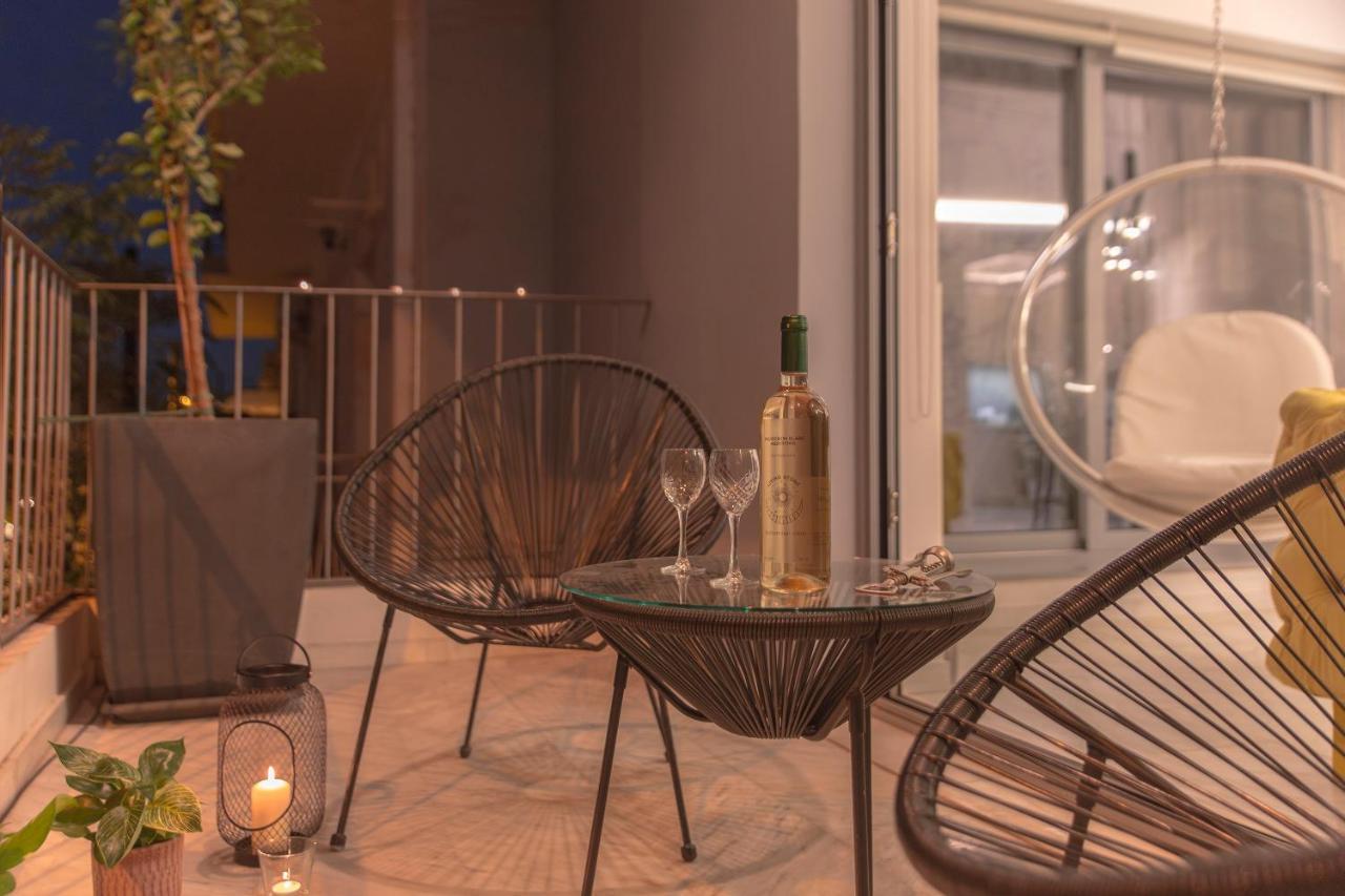 Living Stone Bronze Apartment Athens Exterior photo